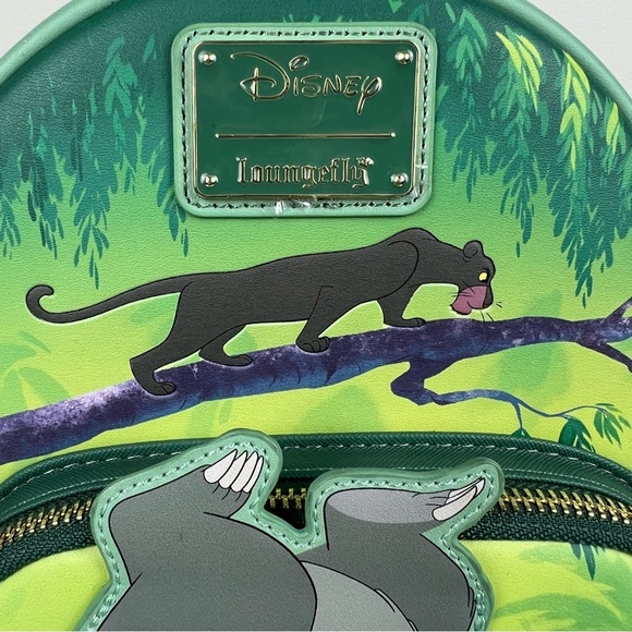 Loungefly | Disney The Jungle Book Mini Backpack main image 11